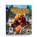 Cabela's Dangerous Adventures - PS3 spill - Retrospillkongen