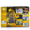 The Legend of Zelda: Ocarina of Time - N64 spill (I eske)