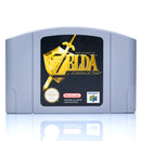 The Legend of Zelda: Ocarina of Time - N64 spill