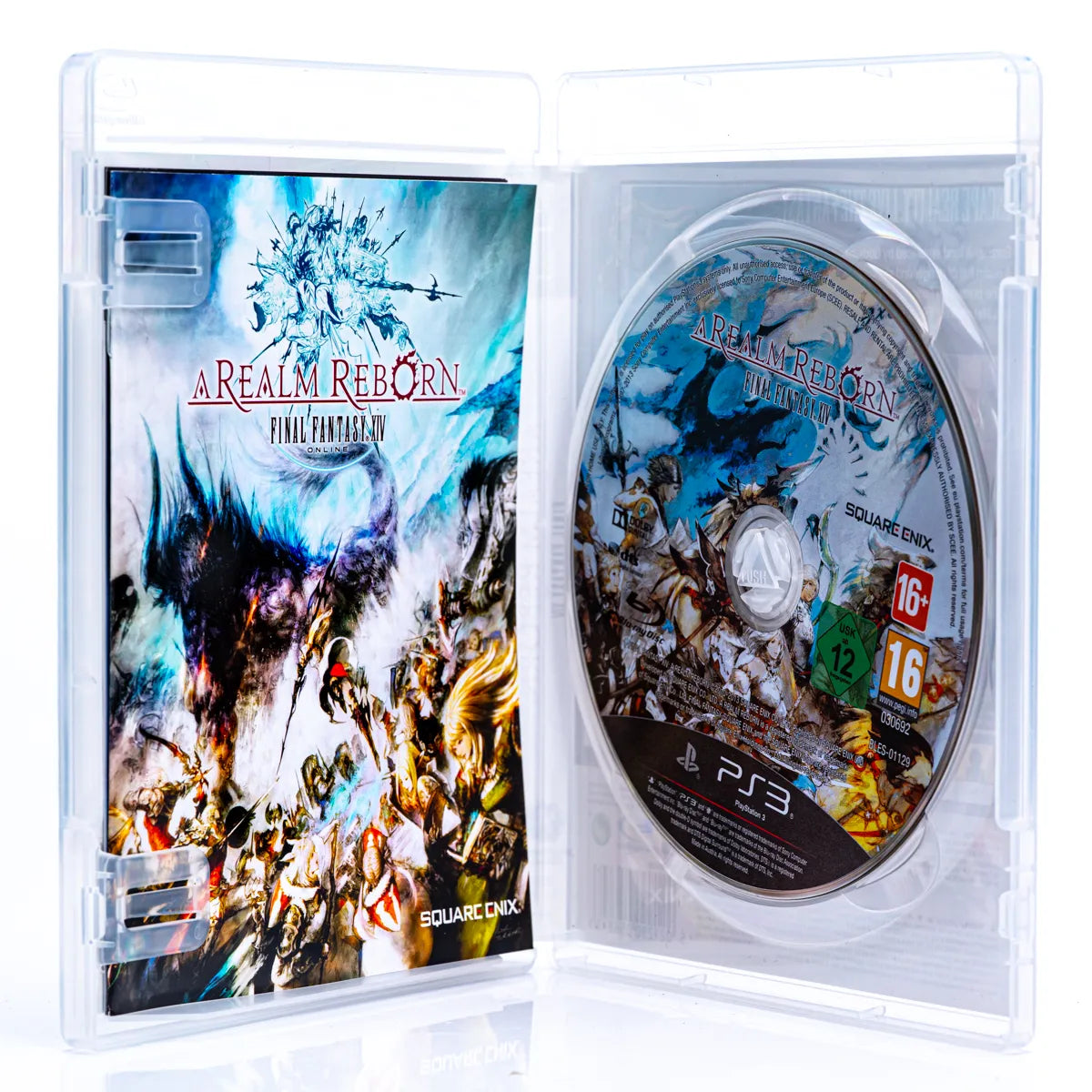 Final Fantasy XIV Online: A Realm Reborn - PS3 spill - Retrospillkongen
