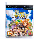 Rune Factory Oceans - PS3 spill - Retrospillkongen