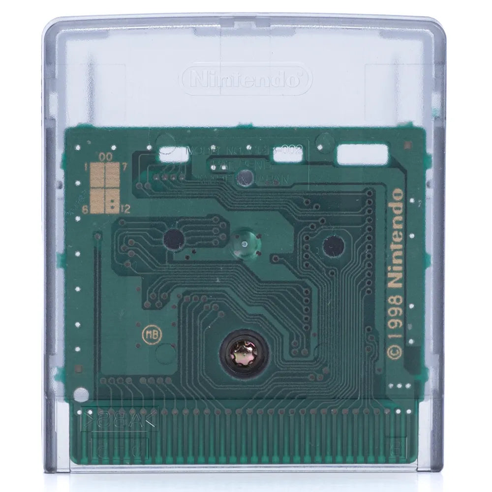 Road Rash - Game Boy Color spill - Retrospillkongen