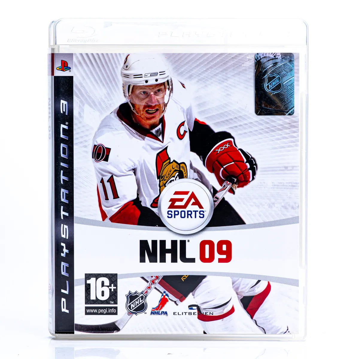 NHL 09 - PS3 Spill - Retrospillkongen