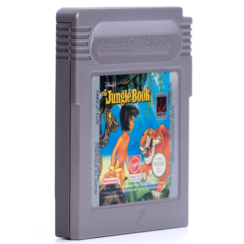 Disney's The Jungle Book - Game Boy spill - Retrospillkongen