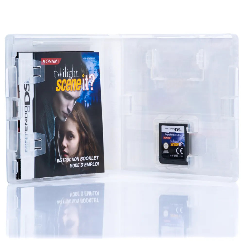 Twilight Scene It? - Nintendo DS spill - Retrospillkongen