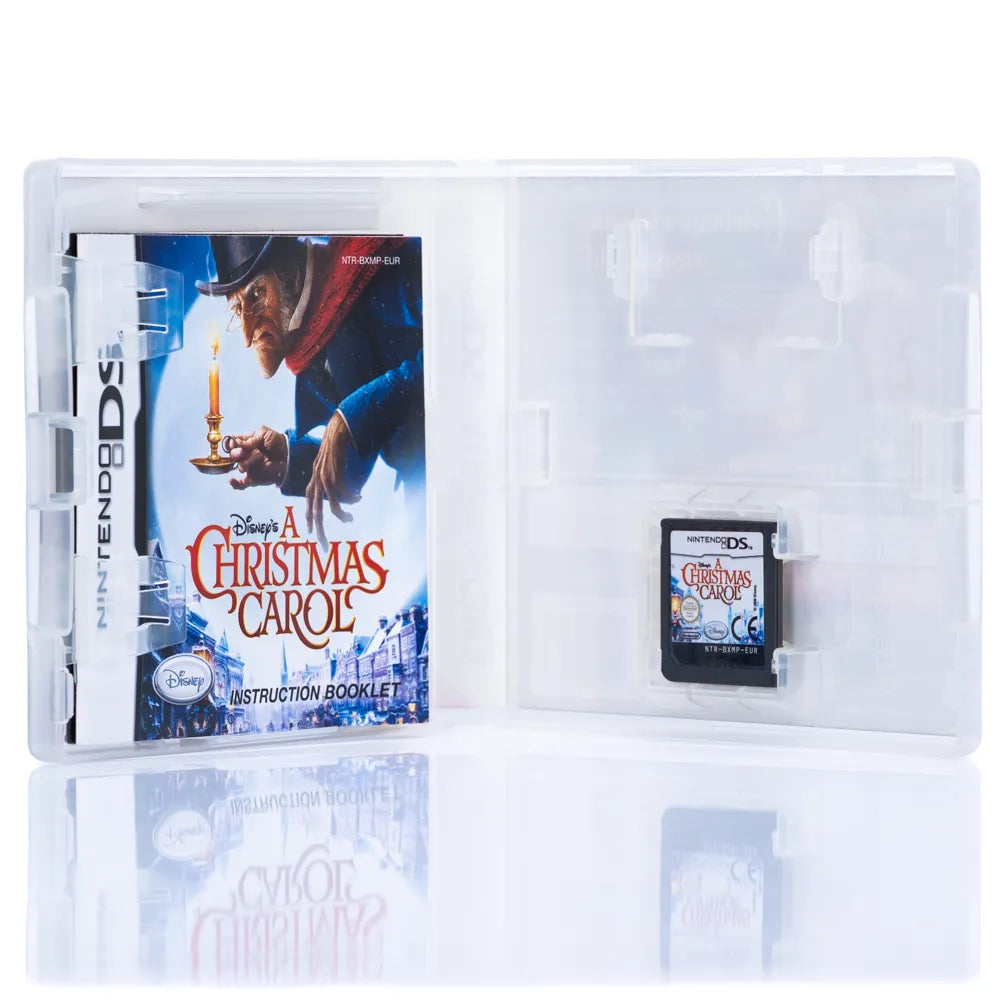 Disney’s A Christmas Carol - Nintendo DS spill - Retrospillkongen