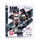 Kane and Lynch Dead Men - PS3 spill - Retrospillkongen