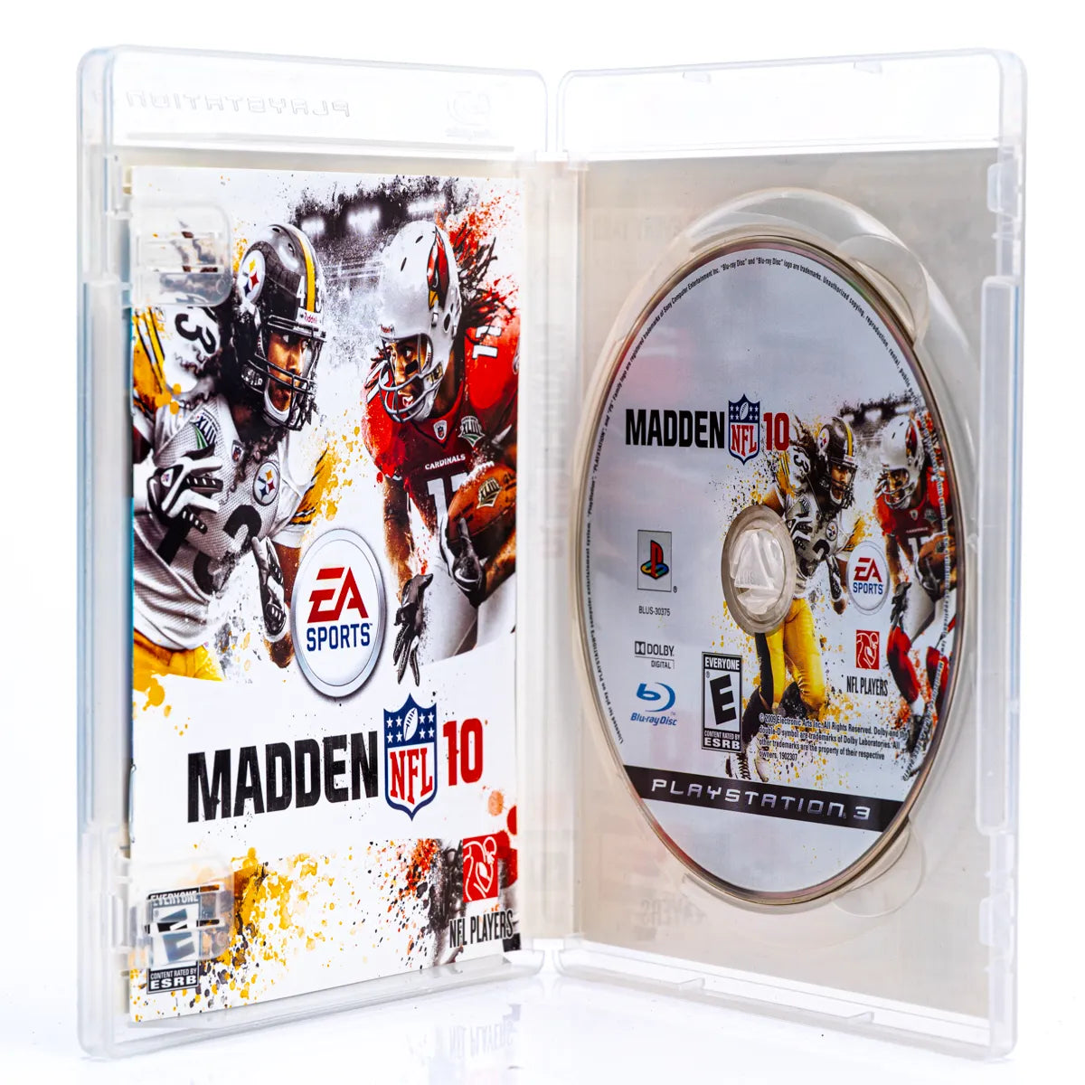 Madden NFL 10 - PS3 spill (NTSC) - Retrospillkongen