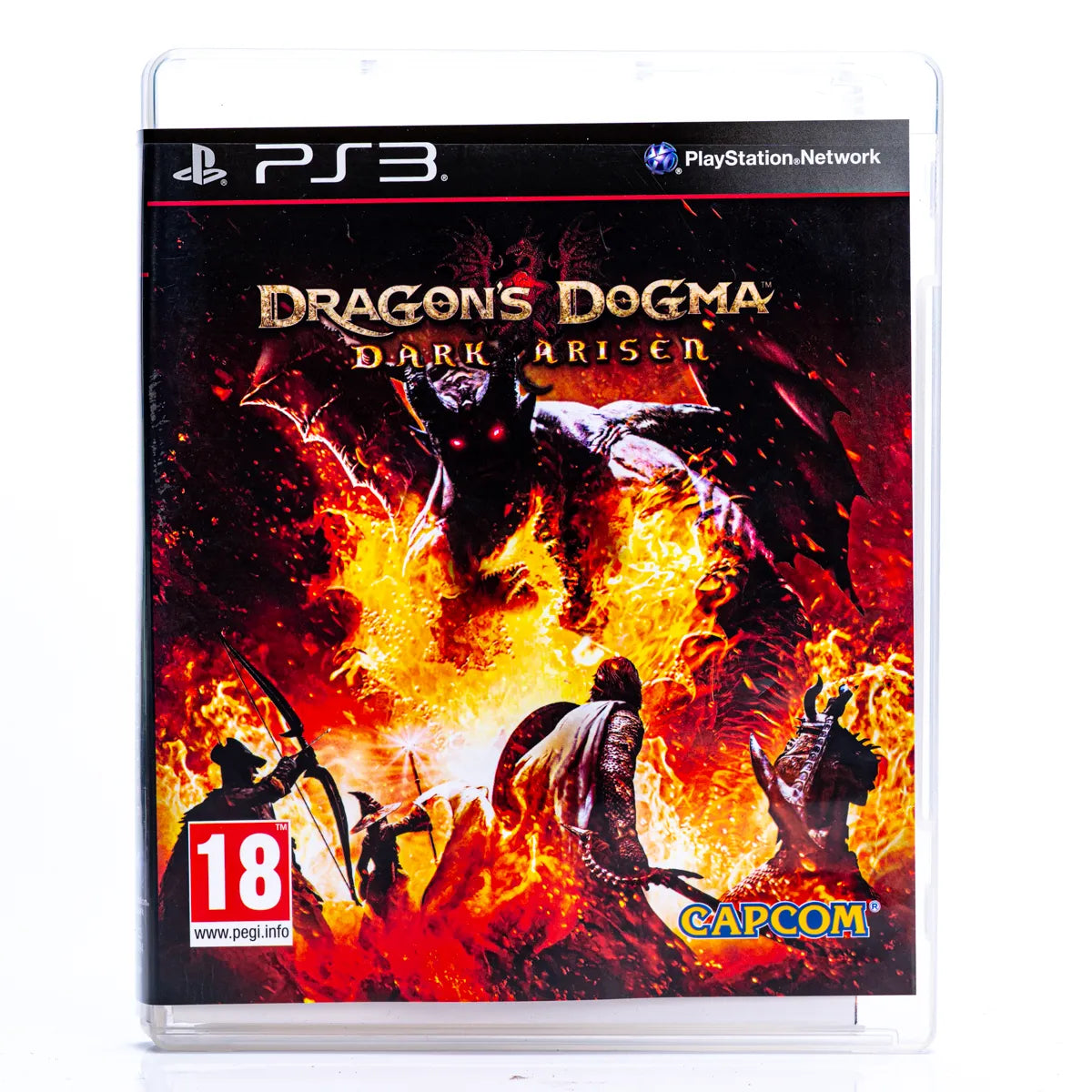 Dragon's Dogma: Dark Arisen - PS3 spill - Retrospillkongen