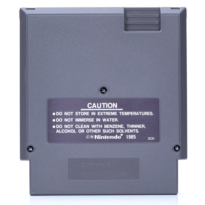 Castlevania - NES spill (I eske)