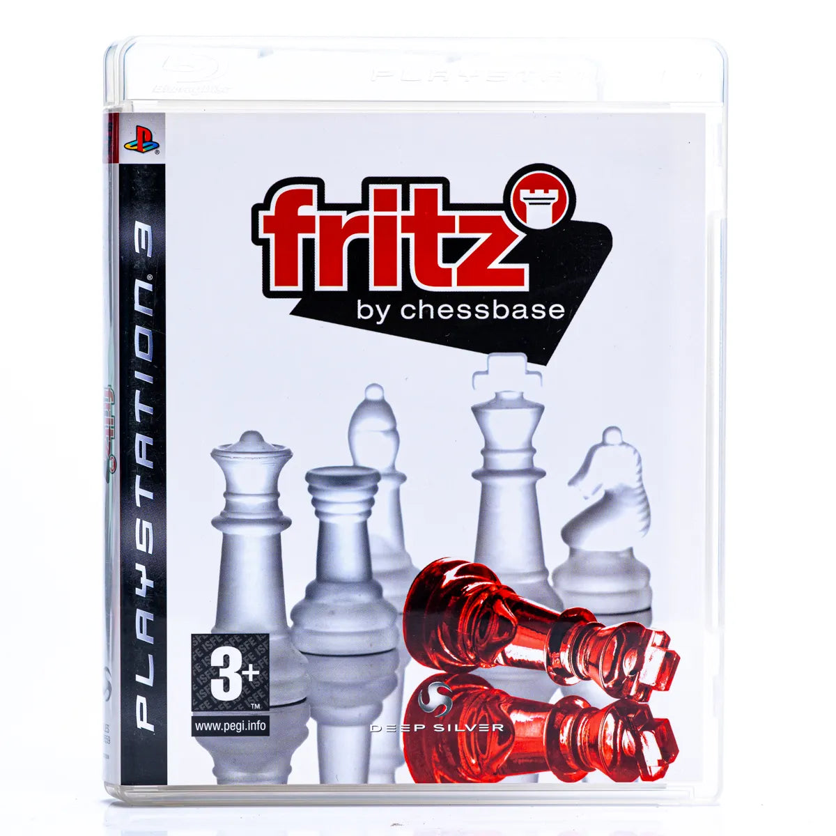 Fritz Chess - PS3 Spill - Retrospillkongen