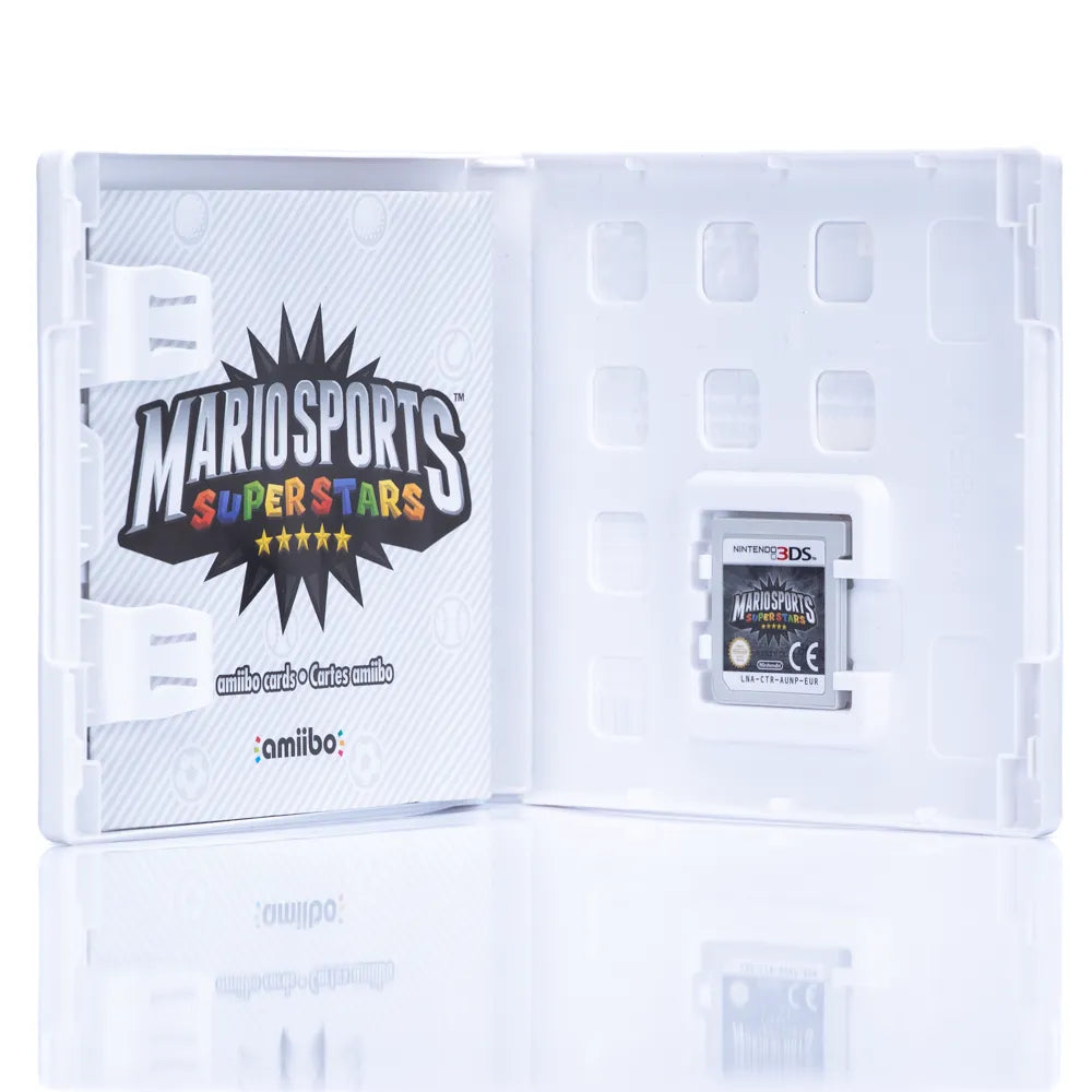 Mario Sports Superstars - Nintendo 3DS spill - Retrospillkongen