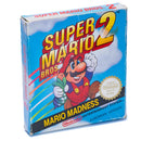 Super Mario Bros. 2 - NES spill (I Eske)