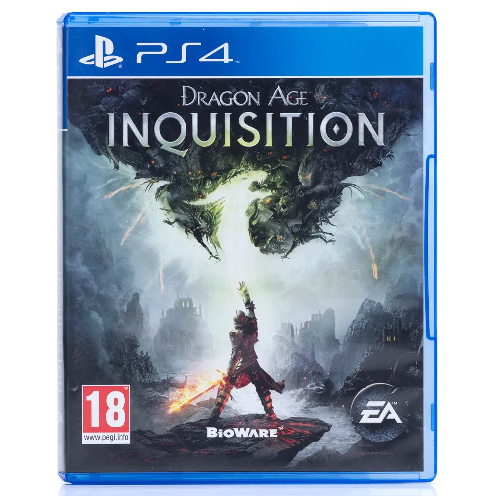 Dragon Age: Inquisition - PS4 spill