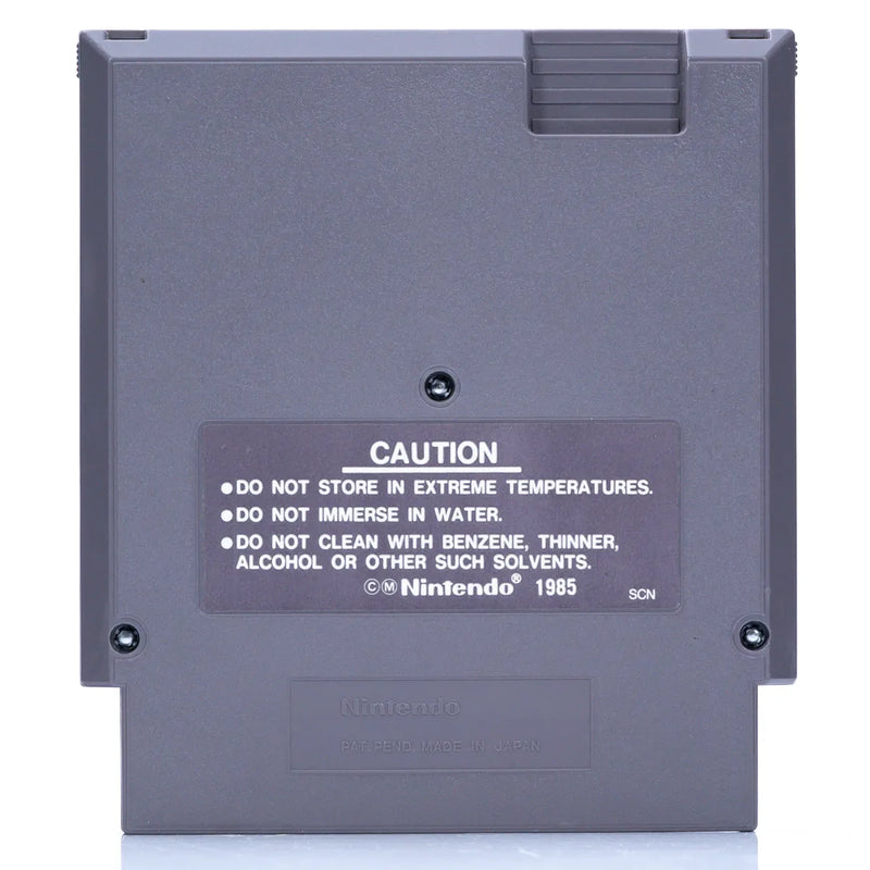 Super Mario Bros. 2 - NES spill (I Eske)