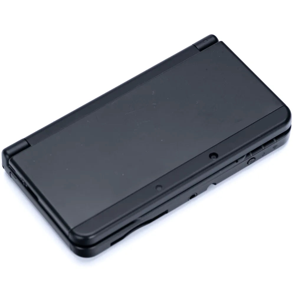 New Nintendo 3DS Svart Konsoll i Eske