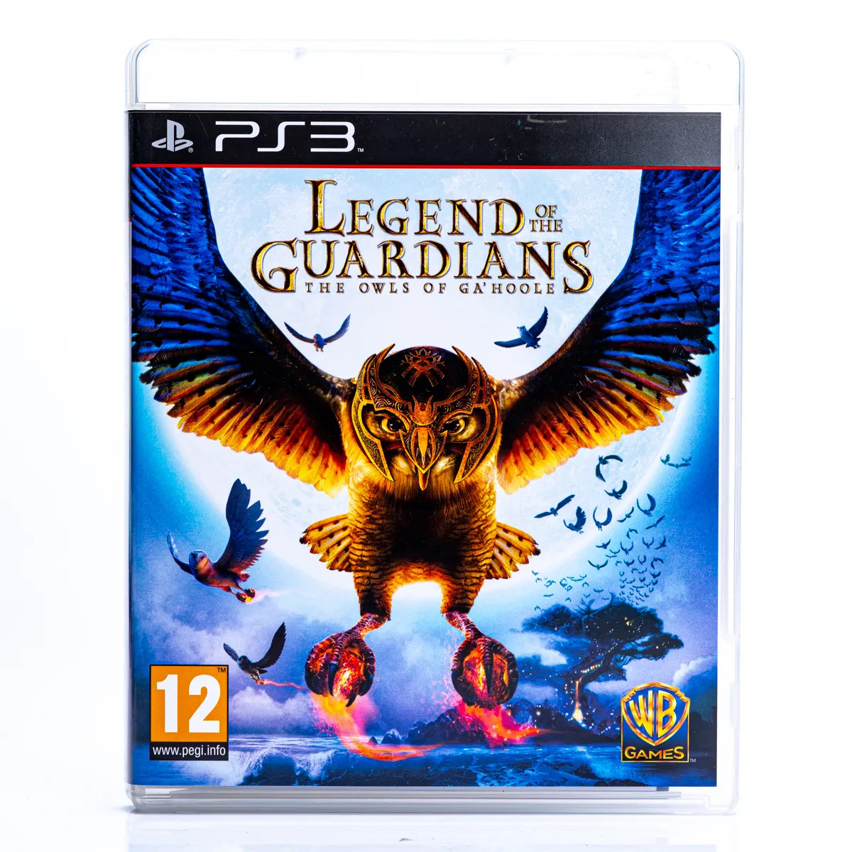 Legend of the Guardians: The Owls of Ga’Hoole - PS3 spill - Retrospillkongen