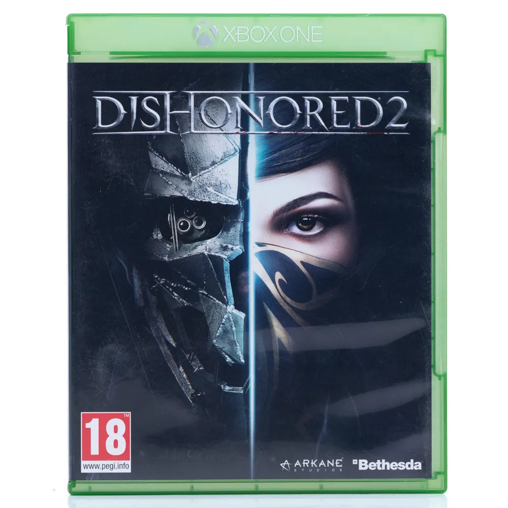 Dishonored 2 - Xbox One spill