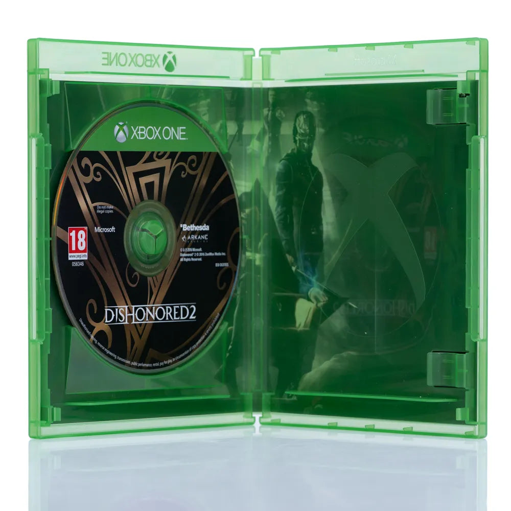 Dishonored 2 - Xbox One spill - Retrospillkongen