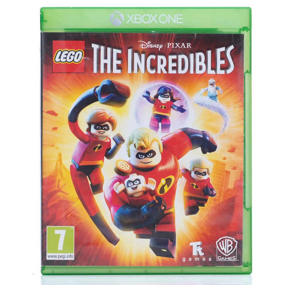 LEGO The Incredibles - Xbox One spill