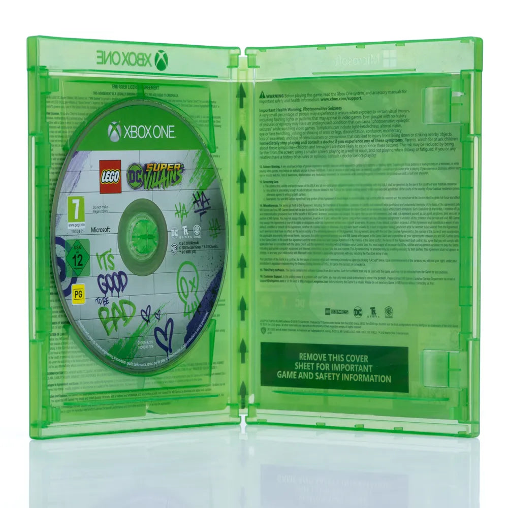 LEGO DC Super-Villains - Xbox One spill