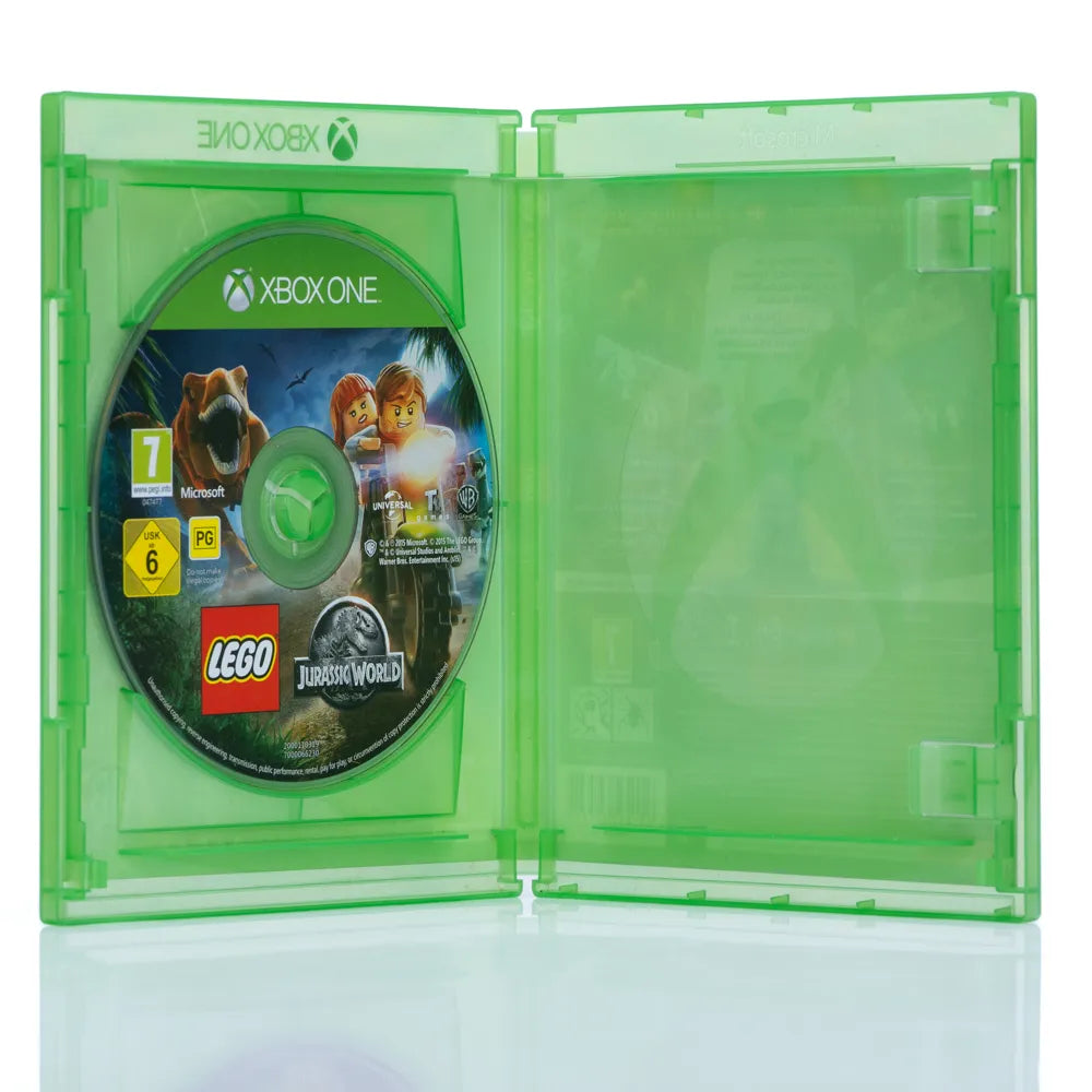 LEGO Jurassic World - Xbox One spill - Retrospillkongen