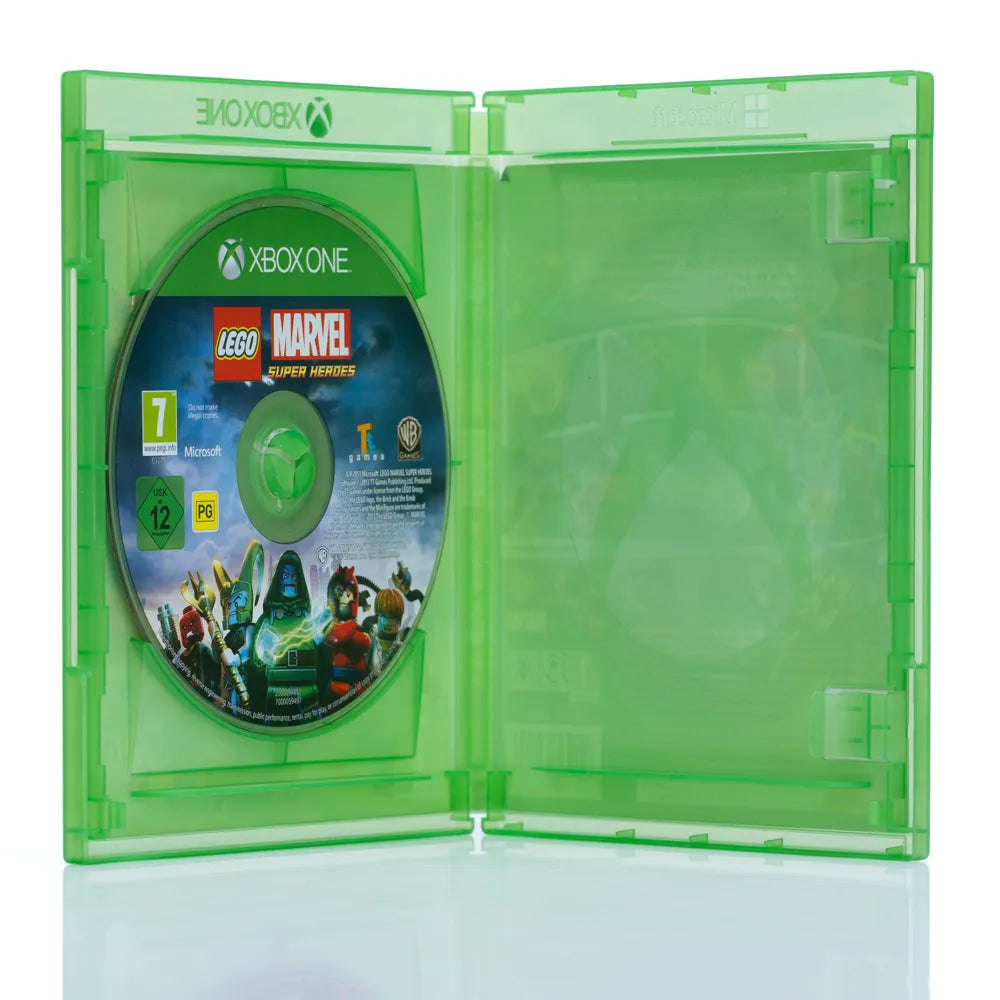 Marvel Super Heroes - Xbox One spill - Retrospillkongen