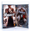 The Fight - PS3 spill - Retrospillkongen