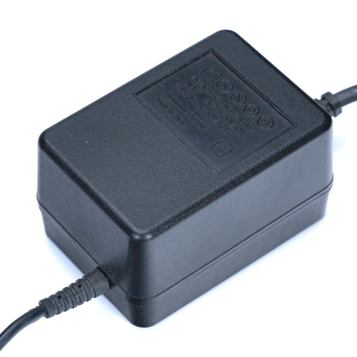 Original Nintendo SNES & NES Strømadapter - Retrospillkongen