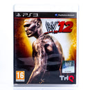 WWE 12 - PS3 Spill - Retrospillkongen
