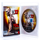 WWE 12 - PS3 Spill - Retrospillkongen