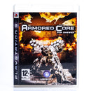 Armored Core: For Answer - PS3 Spill