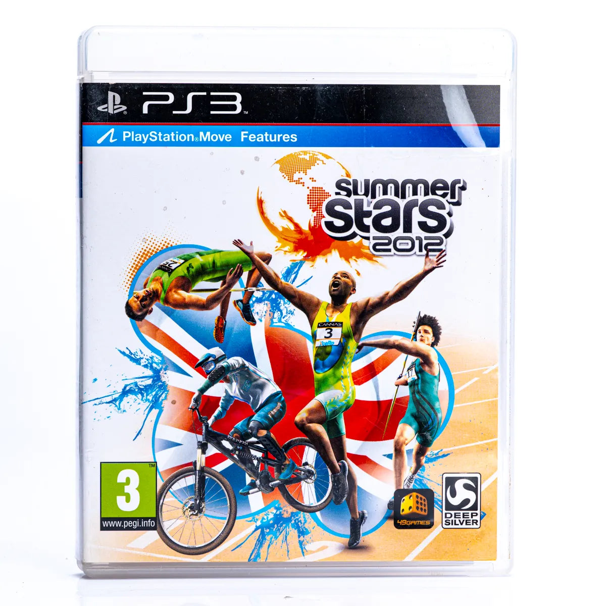 Summer Stars 2012 - PS3 Spill - Retrospillkongen
