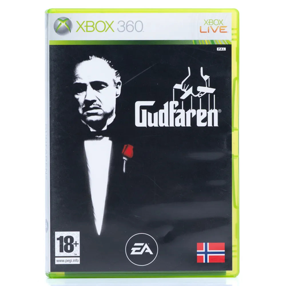 The Godfather - Xbox 360 spill