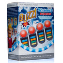 Sony Wireless Buzz! Buzzers Trådløse kontrollere - PS2, PS3 & PS4 (I Eske)