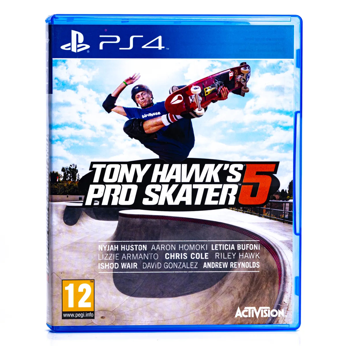 Tony Hawk's Pro Skater 5 - PS4 Spill - Retrospillkongen