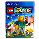 LEGO Worlds - PS4 Spill