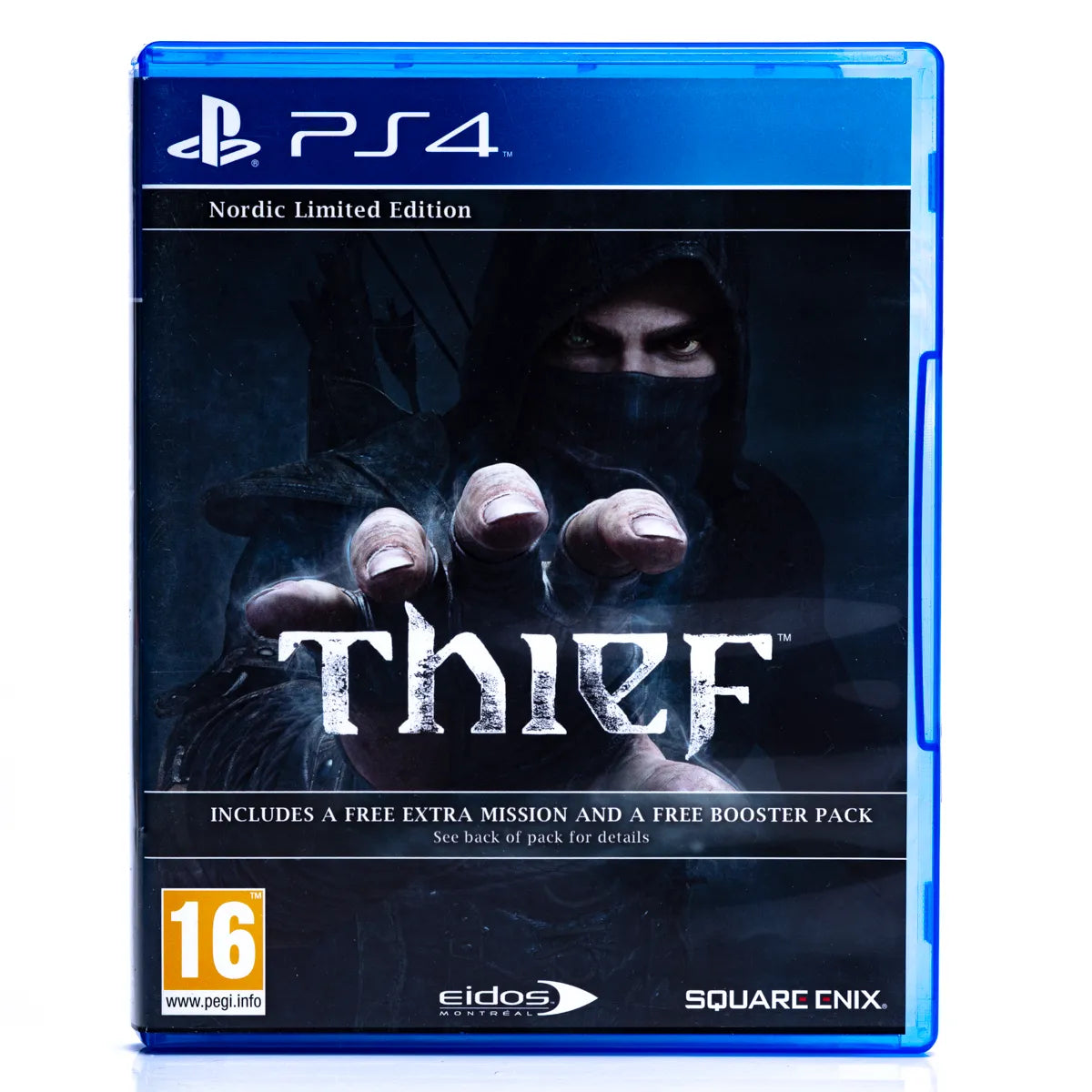 Thief (Nordic Limited Edition) - PS4 Spill - Retrospillkongen