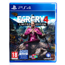 Far Cry 4 (Limited Edition) - PS4 Spill