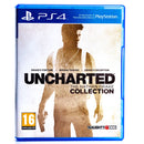 Uncharted: The Nathan Drake Collection - PS4 spill
