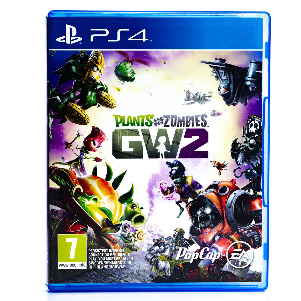 Plants vs. Zombies: Garden Warfare - PS4 spill - Retrospillkongen