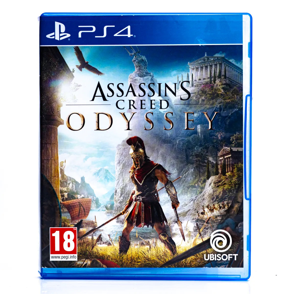 Assassin’s Creed Odyssey - PS4 Spill