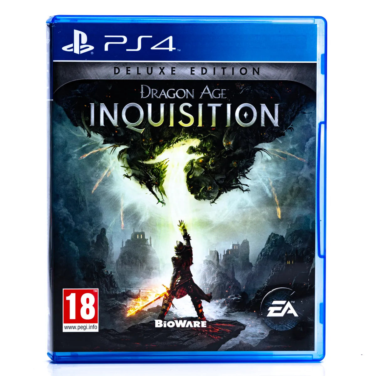 Dragon Age Inquisition (Deluxe Edition) - PS4 spill - Retrospillkongen