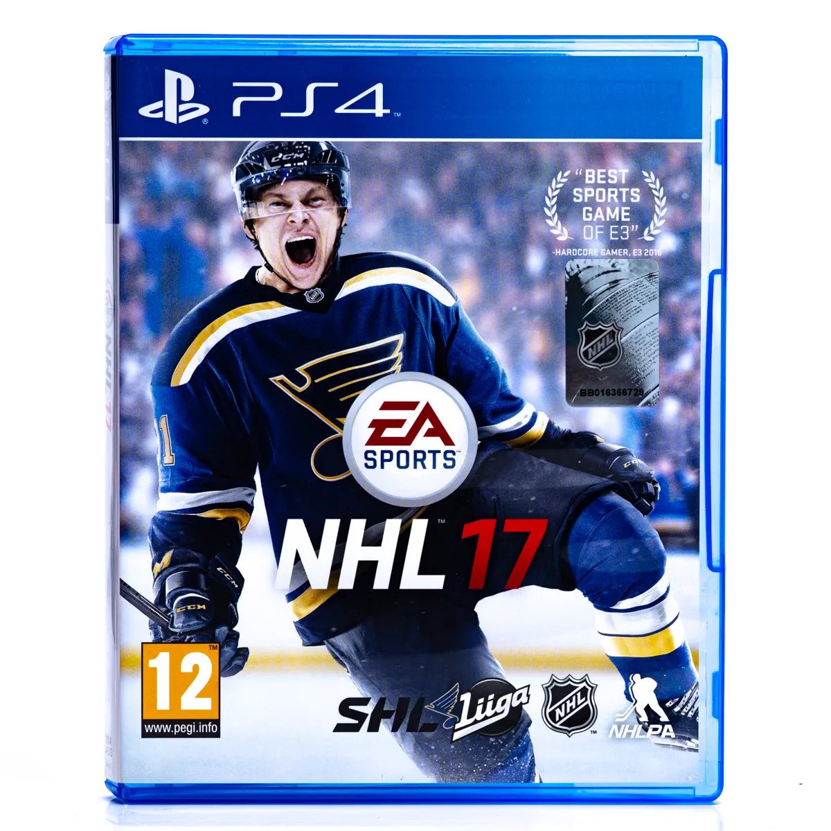 NHL 17 - PS4 Spill - Retrospillkongen