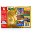 Super Mario 64 - N64 spill (I eske)