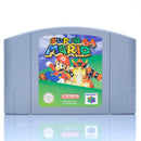Super Mario 64 - N64 spill (I eske)