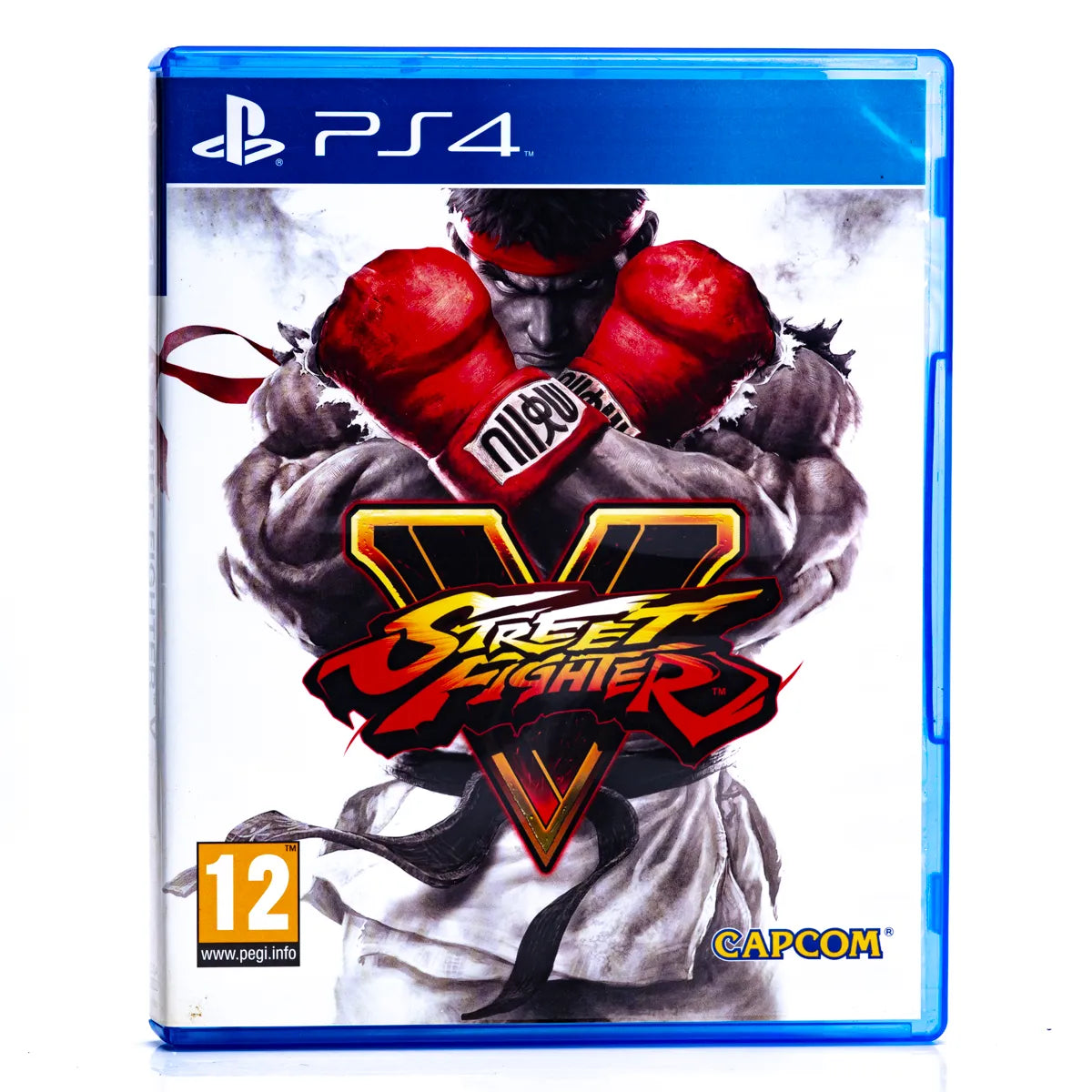 Street Fighter V - PS4 Spill - Retrospillkongen