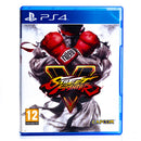 Street Fighter V - PS4 Spill