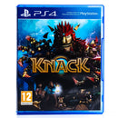 Knack - PS4 Spill