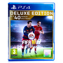 FIFA 16 - PS4 spill